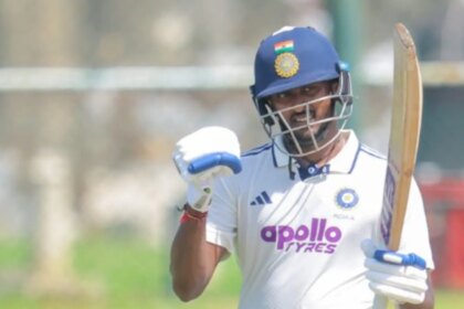 India Get Major Boost As Star Nears Return After Injury Scare Ahead Of Sri Lanka Tests