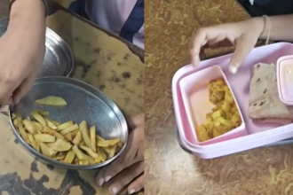 Aloo In Every Lunch Box? Viral School Tiffin Video Triggers Nutrition Debate