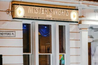 Inside Mister Singhs India, The Glasgow Restaurant That Hosted Team India After Commonwealth Games