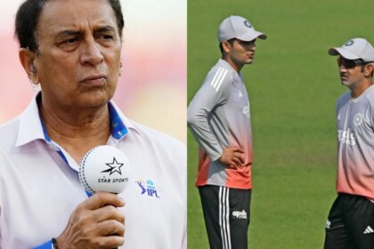 India's World Cup 2027 Squad Picked By Sunil Gavaskar Rated 9/10