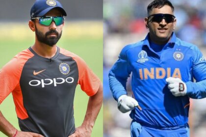 "When His Door Was Shut, No One Was Allowed": Ajinkya Rahane On MS Dhoni's Room