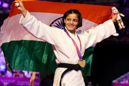 CWG Judo Gold-Winner Asmita Dey Faces Uttar Pradesh Reward Eligibility Question. Here's Why