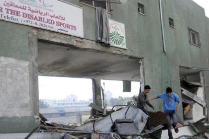 Gaza: 300 children killed in 300 days of Israeli-Hamas ‘ceasefire’