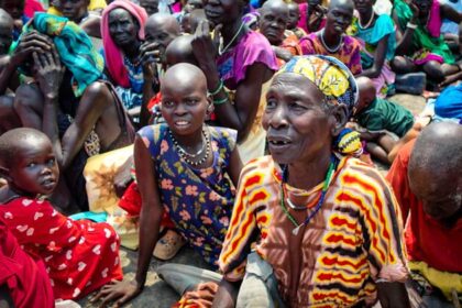 Security Council LIVE: Warnings of famine and collapse as South Sudan's peace deal frays