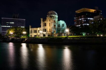 Hiroshima fosters hope, 81 years on from nuclear catastrophe