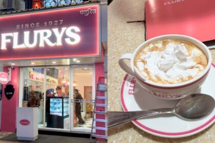 Kolkatas Iconic Flurys Lands In Delhi NCR: An Exclusive First Look And Honest Review