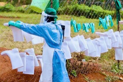 Ebola virus reaches displacement camps in DR Congo