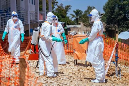 Ebola in DR Congo: Childhood deaths rise; hopes raised over new vaccine