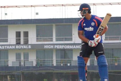 Vaibhav Sooryavanshi Preparing For Red Ball Cricket But Will He Succeed In Tests?