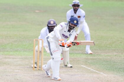 India vs Sri Lanka XI, Warm-Up Match Day 2 LIVE Score: Devdutt Padikkal, Ravindra Jadeja Play Big Knocks; Young India Star Impresses