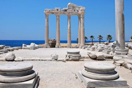 The Mediterranean’s own odyssey: An ecological treasure feels the strain