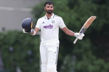 India vs SL XI Warm-Up Match: Devdutt Padikkal Seals No. 3 Spot With Stylish Ton, Yashasvi Jaiswal And Rishabh Pant Fail