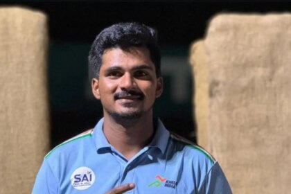 Inspired By Shane Watson, Archer Sahil Jadhav Gears Up For Asian Games