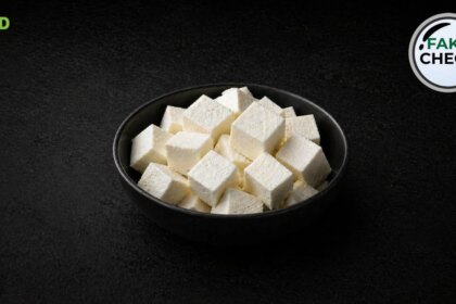 Is Your Paneer Real Or Fake? 6 Easy Ways To Check At Home