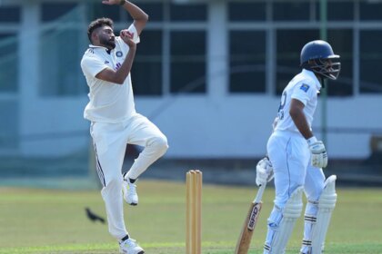 India vs Sri Lanka XI, Warm-Up Match Day 3 LIVE Score: Unplayable Prasidh Stuns SL Star, Hosts Go 2 Down Early