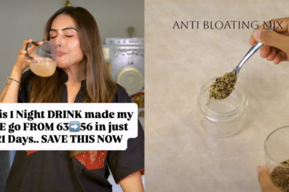 Dietician Says This Morning Shot Helped Her Lose 7 Kg In 21 Days. Whats In It?