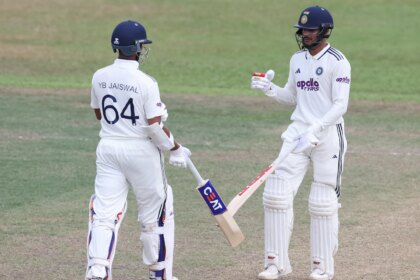 India vs Sri Lanka Cricket XI Warm-Up Game: Shubman Gill-Led Team India's Report Card