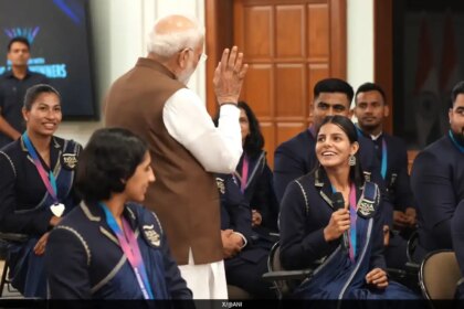 "Everyone Was Scared Of Us": Boxers Narrate 'India Phobia' At CWG 2026 To PM Modi
