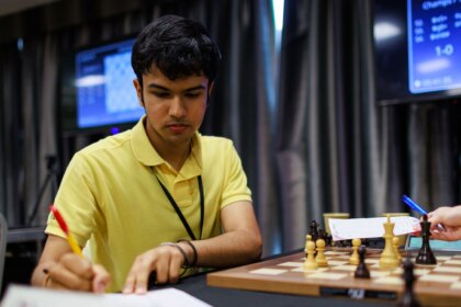 Born In India, Crowned In Britain: Shreyas Royal's Fairytale Chess Journey