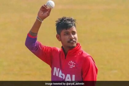 Ex-Delhi Capitals Star Sandeep Lamichhane Replaces Rohit Paudel As Nepal's ODI Captain