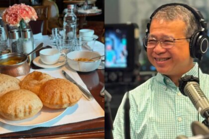 Singapore Law Minister Calls Poori And Chai Combo In Delhi A Near-Perfect Breakfast