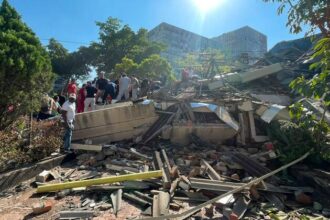 Colombia earthquake: International teams standing by