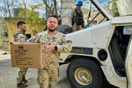 Lebanon: UN peacekeepers count hundreds of Israeli strikes and incursions in a single weekend