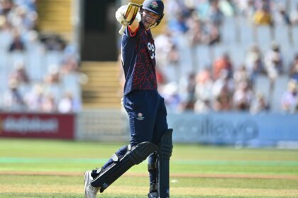 Andrew Flintoff's Son Produces Batting Masterclass In Lancashire's 443-Run Innings
