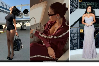 Who Is Cristiano Ronaldo's Wife Georgina Rodriguez? The Retail Worker Who Became Global Icon