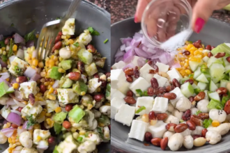 This High-Protein Chaat Packs 25g Protein In Just 350 Calories