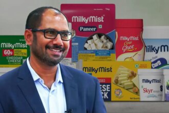How A 16-Year-Old School Dropout Turned Paneer Into Rs 10,000 Crore Milky Mist Brand
