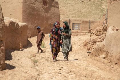 Five years after Taliban takeover, Afghan women ‘erased from public life’