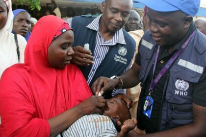 Cholera spreads across borders in West and Central Africa