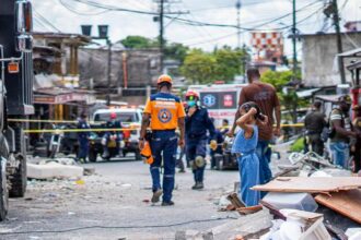 UN continues scaling up response to earthquake in Colombia