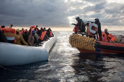 Migrant deaths climb sharply in 2026, new UN data shows