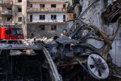 Ukraine: Civilian casualties hit highest level since March 2022