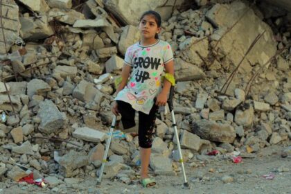 Gaza: Destruction of buildings rises by nearly 10 per cent since ceasefire