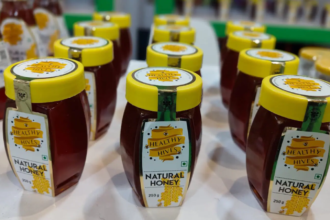 Tripura Exports 1 Tonne Of Mustard Honey To Dubai For The First Time