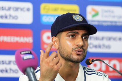 Shubman Gill Breaks Silence On Captaincy Pressure Amid India's Hot-And-Cold Test Results