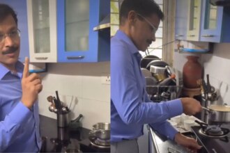 Video: Maharashtra Food And Drug Administration Chief Tukaram Mundhe Prepares Tea For Friends