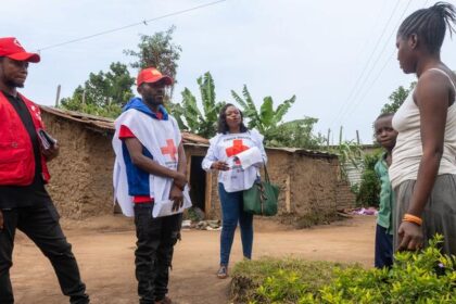 Ebola tracing improves in DR Congo – but the virus is still winning the race