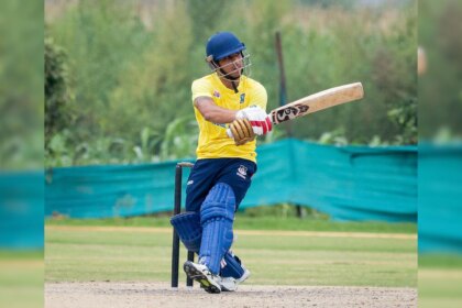 Madhav Kaushik Appointed Captain Of Noida Kings For UP T20 League 2026