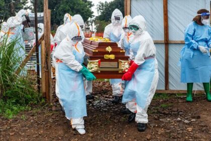 ‘Ebola is winning’: Epidemic now killing one person every 30 minutes