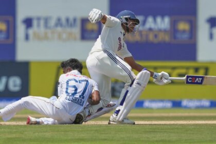 Yashasvi Jaiswal Loses Wicket After Bizarre Run-Out. KL Rahul's Reaction Says It All - Watch