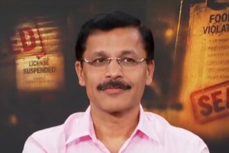 Theyd Better Think 100 Times: Tukaram Mundhe On Possible Bribery Attempts