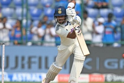 India vs Sri Lanka Highlights, 1st Test Day 2: Devdutt Padikkal Slams 167, India In Driving Seat After Rain-Affected Day 2