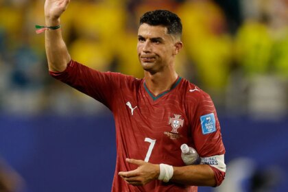 Cristiano Ronaldo Drops Retirement Bombshell With Massive 'Last Year' Admission