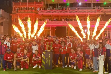 Sanjiv Goenka's Priceless Reaction On MSG's Maiden Hundred Win Takes Internet By Storm