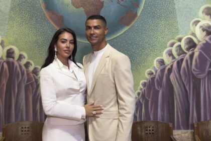 Cristiano Ronaldo, Georgina Rodriguez Got Married In The Most Unexpected Place. Here's Why