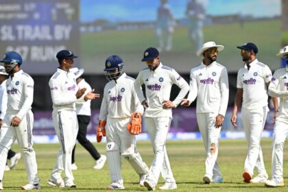 India vs Sri Lanka LIVE Score, 1st Test Day 3: India Break SL Partnership After 3 Hours, Shubman Gill's Tactic Pays Off